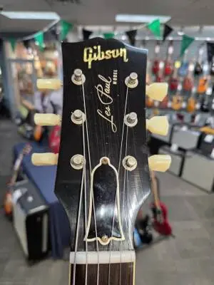 Gibson Custom Shop Murphy Lab 1959 Ultra Lite Factory Burst 2